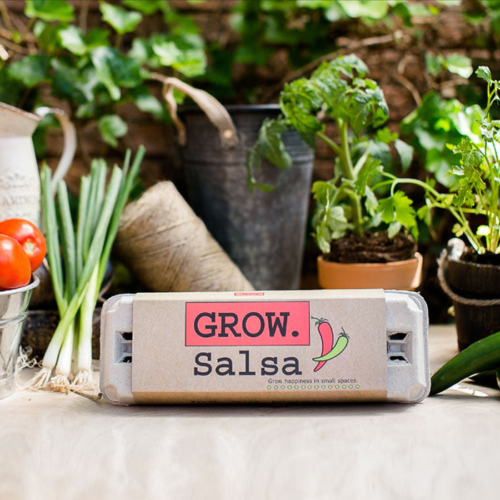 Grow Gardens Grow Salsa Kit – Harris Seeds