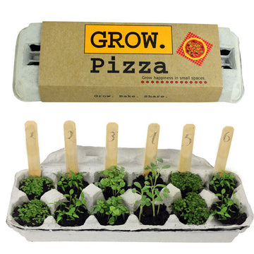 Grow Gardens Grow Pizza Kit