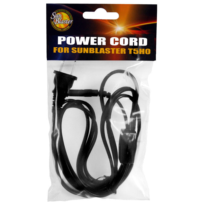 SunBlaster Replacement Power Cord