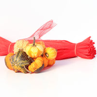 Sealed Bottom Mesh Bags 18"