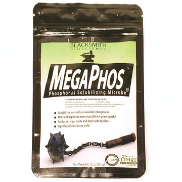 MegaPhos Phosphorus Solubilizing Microbe Organic Fertilizer