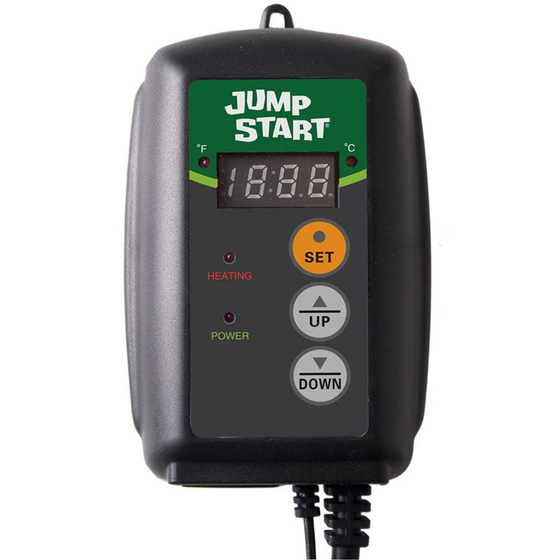Jump Start Digital Thermostat