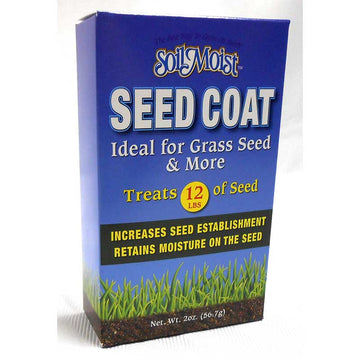 Soil Moist Seed Coat 2 oz.